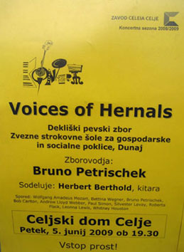 abbildung plakat Slowenien